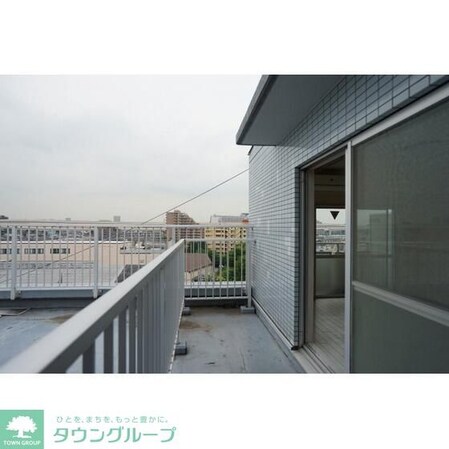 エレガンス綾瀬6の物件内観写真